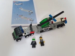 Lego 6328 Polizei, Police Helicopter Transport #31 - Bild 1 von 3