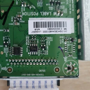 AOC 24B1H LCD Monitor OEM Motherboard Main Logic Board 715G9353-M0B-B00-004I - Picture 1 of 2