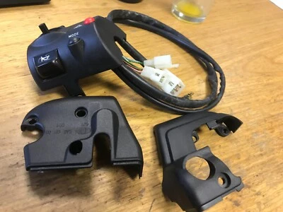 NUEVO GENUINO APRILIA ATLANTIC & ESCARABEO 500 LH SELECTOR DE LUCES AP8127100 Foto 1 de 3