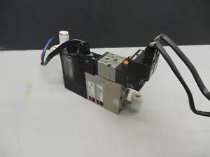 SMC NZX1101-K35MZ-E55CL Espulsore sottovuoto 24 VDC usato bello - Foto 1 di 4