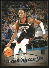 2022-23 Panini Chronicles #151 TyTy Washington Jr. Luminance