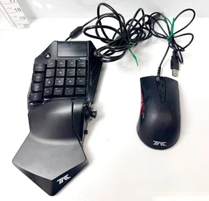 HORI PS4 Tactical Assault Commander Controller & Mouse PS4-053 PS4-069 Japan NTS - Picture 1 of 11