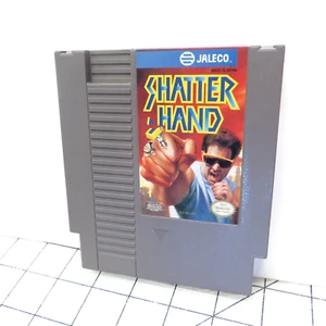 Shatterhand Original Jaleco Nintendo NES Videospiel Cartridge - Bild 1 von 4