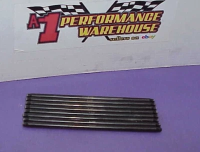 8 CV Products Racing Pushrods 9.100" Long x 3/8" O.D. x 5/16" Tip  SB2.2  #2 Foto 1 de 4