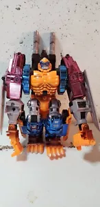 VINTAGE 1998 TRANSFORMERS BEAST WARS OPTIMAL PRIMUS - Picture 1 of 12