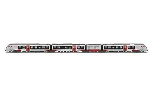 Hornby R3963 Greater Anglia Class 755/3 FLIRT 3 Car Train Pack 21DCC ready NEU - Bild 1 von 3