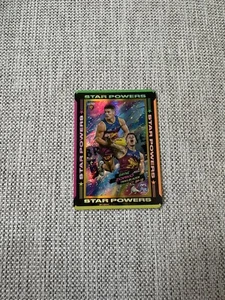 2024 AFL TeamCoach Neon Star power Dayne Zorko Brisbane Lions - Picture 1 of 2