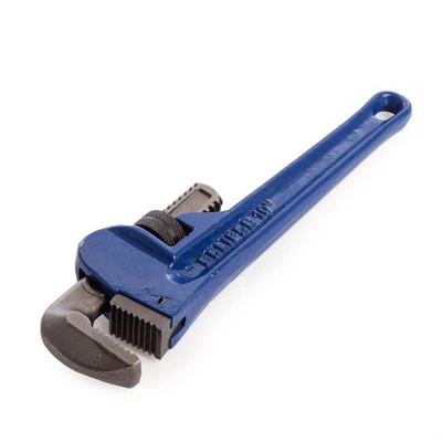 Eclipse Leader Pattern Pipe Wrench 10 Inch 250mm 25mm Capacity ELPW10 - Image 1 of 3