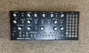 Moog Mother 32 Semi-Modular Analog Synth, Assembled In North Carolina, USA - Picture 1 of 14