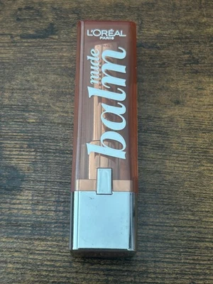 L'Oreal COLOUR RICHE Lip Balm 819 CARAMEL COMFORT  Discontinued HTF - Image 1 of 4