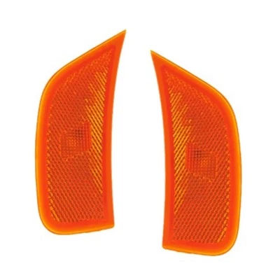 For GMC Yukon XL/Yukon 2021-2023 Side Marker Light Driver & Passenger Side Pair - Изображение 1 из 4