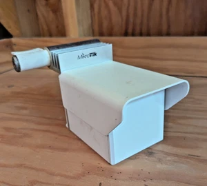 MikroTik Cube 60Pro ac ⚡ PSU & PoE included ⚡ - Picture 1 of 3