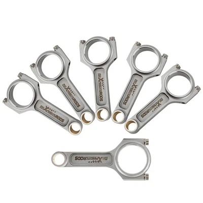 Connecting Rods for Toyota Supra JAZ80 Mark II AS300 2JZ 2JZGE 2JZGTE I Beam - Image 1 of 4