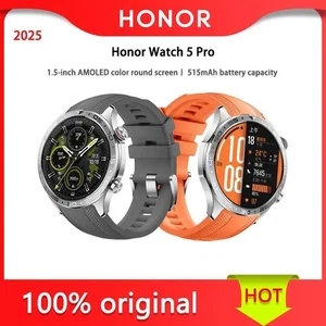 Honor Watch 5 Pro Bluetooth Edition Health on your wrist, 515mAh battery capa - Picture 1 of 12