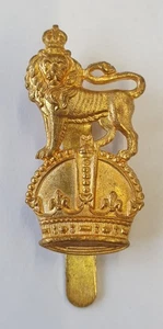 Armee Mützenabzeichen - Royal Devonshire - Bild 1 von 2