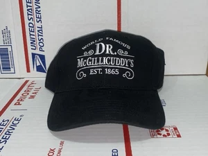 Dr. McGillicuddy’s Worlds Famous Baseball Cap Dad Hat Adjustable . - Picture 1 of 5