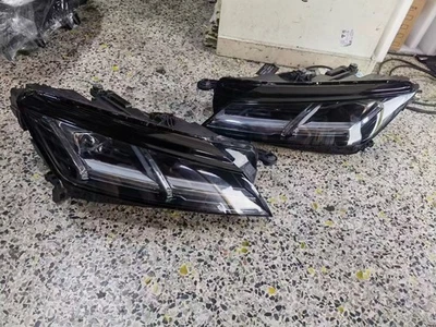 AUDI TT TTS TTRS Left & Right 2pcs headlights（EU version）matrix LED Headlamp - Image 1 of 3