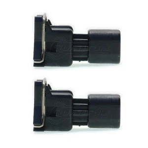 Adaptadores PnP inyector - EV1 Bosch/Jetronic hembra a EV6/EV14 USCAR macho-NUEVO CON 2 - Imagen 1 de 4