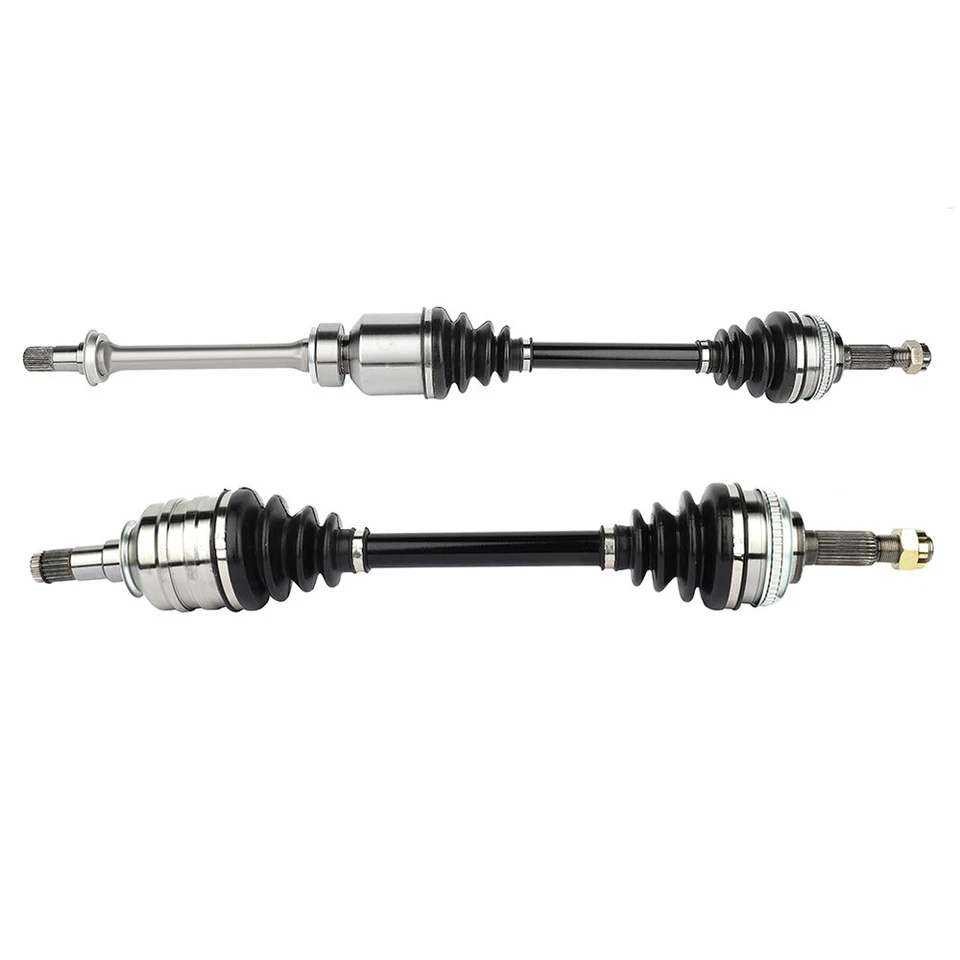 2 ejes delanteros CV para Toyota Camry 1992 1993-2001 Solara 1999 2000 2001 2,2 L Foto 1 de 4