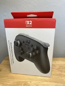 🔥 Nintendo Switch 2 Pro Controller IN HAND SHIPS TODAY - Picture 1 of 2