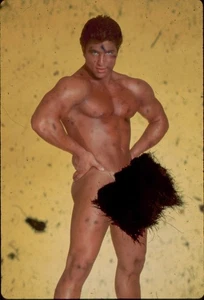 VINCE DELANEY - COLT STUDIO- MALE MODEL- 35MM COLOR SLIDE TRANSPARENCY- - Picture 1 of 1