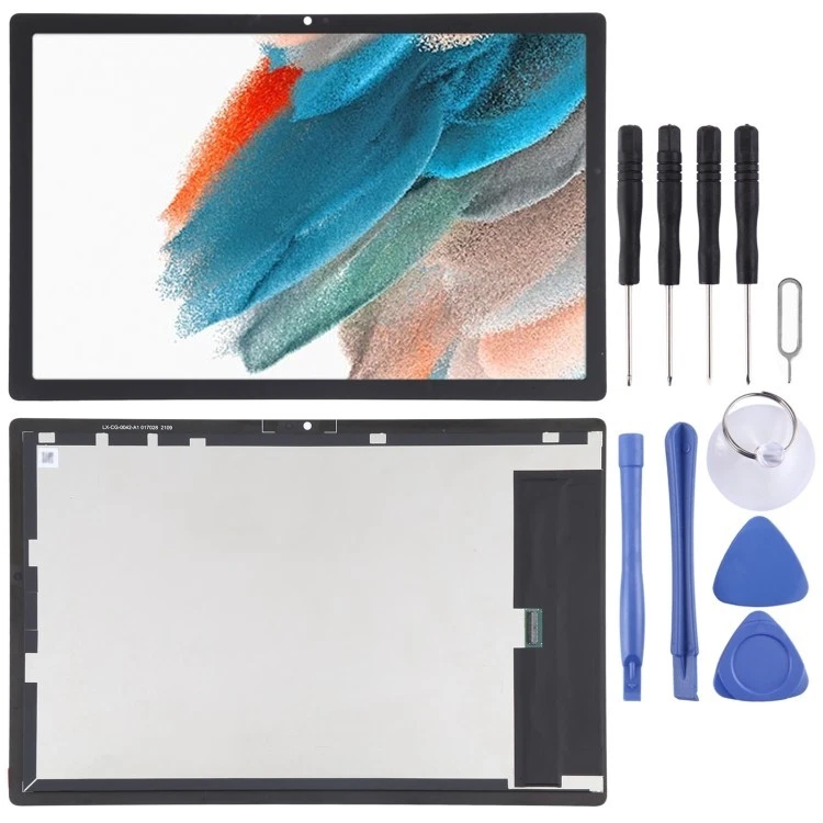 LCD Screen for Samsung Galaxy Tab A8 10.5 2021 SM-X200 SM-X205 With Digitizer - Image 1 of 1