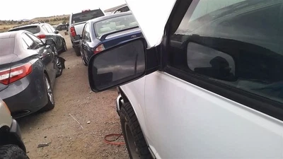 Espejo retrovisor eléctrico para camioneta Chevrolet 2500 92-00 31126097 Foto 1 de 4