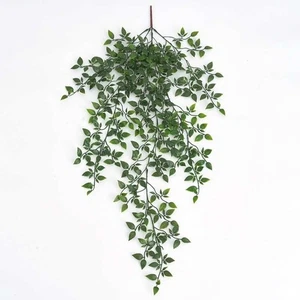 Artificial Plant Hanging 85CM 85cm Artificial Christmas Decoration Green - Picture 1 of 15