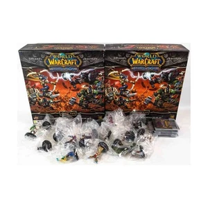 Upper Deck Board Games World of Warcraft Miniatures Collection #18 - T VG NM - Picture 1 of 2