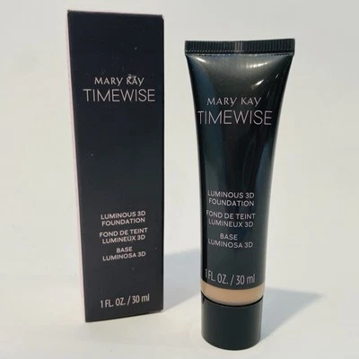 Mary Kay Timewise Luminous 3D Foundation IVORY W 150 #100018, 1 Fl Oz - Image 1 of 2