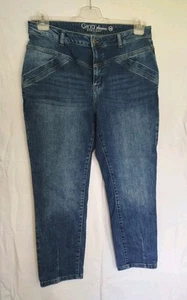 Damen- Jeans von Gina denim STRAIGHT 44 - Bild 1 von 6