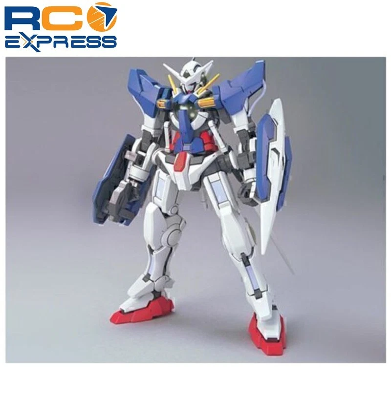 Kit Modelo BanDai #1 Gundam Exia Gundam 00 Bandai Hg 00 1/144 BAN2010891 Foto 1 de 1