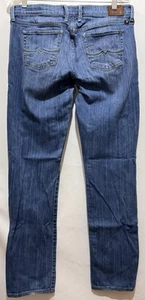 Lucky Brand Sweet 'N Straight Medium Wash Damenjeans Größe 10/30 lang - Bild 1 von 10