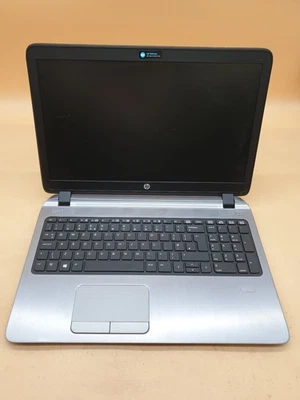 HP ProBook 450 G2  15.6"  i5-4210U 1.7GHZ BIOS BOOT ,SL28. - Image 1 of 4