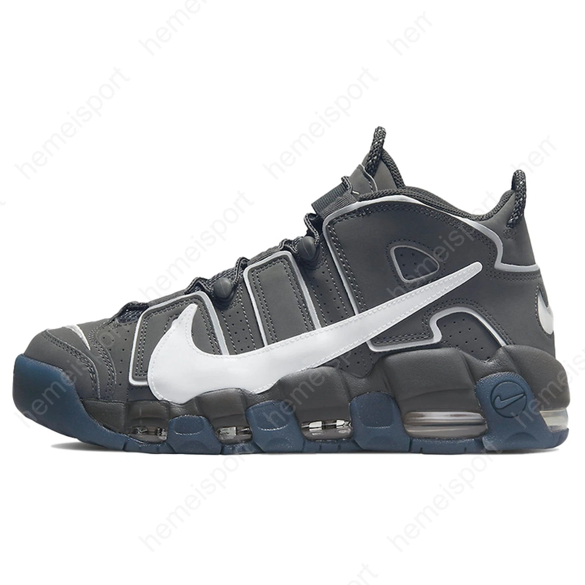 Nike Air More Uptempo '96 Copy Paste - Iron Grey for Sale