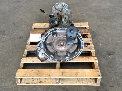 Lexus GX460 2010-2023 4,6 L transmisión automática caja de cambios 1608 OEM Foto 1 de 4