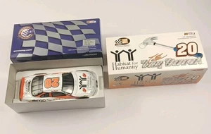 Action #20 Tony Stewart Home Depot Habitat For Humanity 1999 Pontiac Car 1:24 - Picture 1 of 8