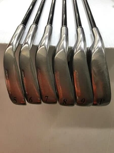 XXIO LH Iron Set XXIO 2010 5-9,P MP600 Flex R Left Handed STORE - Picture 1 of 6