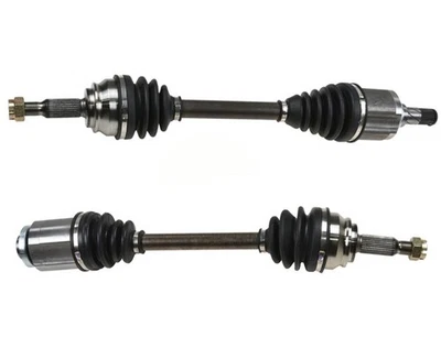F CV Drive Axles for 14-19 Outlander Sport 2.0L Front Wheel Drive CVT Automatic - Image 1 of 4
