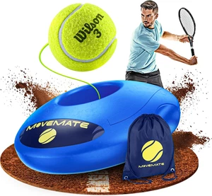 Dispositivo Di Allenamento per Tennis/Padel Con Pallina Wilson® | Innovativo Dis - Foto 1 di 12