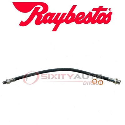 Raybestos Rear Center Brake Hydraulic Hose for 1942 Mercury Series 29A - qe Foto 1 de 4