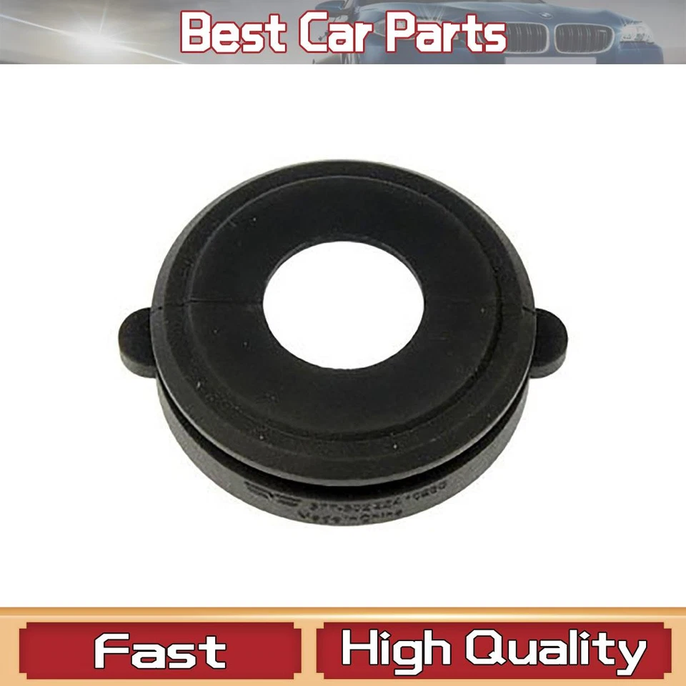 Sello de cuello de llenado de combustible Dorman para Ford Mustang 1981 1982 1983 1984 1985 1986 1987 Foto 1 de 2