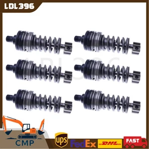 6pcs Fuel Pump Element Plunger 108-6630 2W3413 for CAT 3412 3406B 3406C Engine - Picture 1 of 3