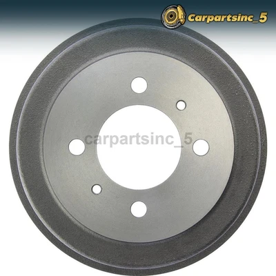 1 Rear Brake Drum for Nissan Tsuru 1.6L 1995 1997 - 2017 - Image 1 of 4
