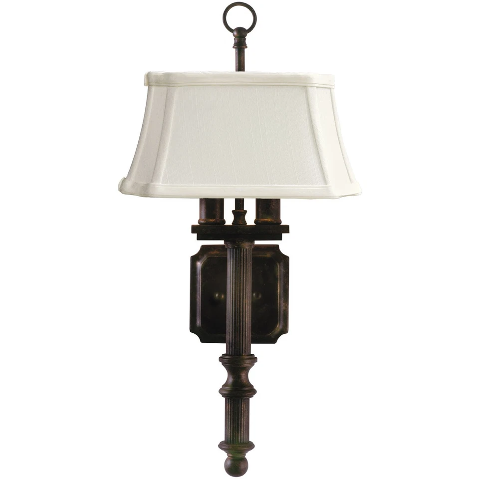 House of Troy WL616-CB Decorative Wall Lamp Wall Sconce Copper Bronze - Image 1 of 1