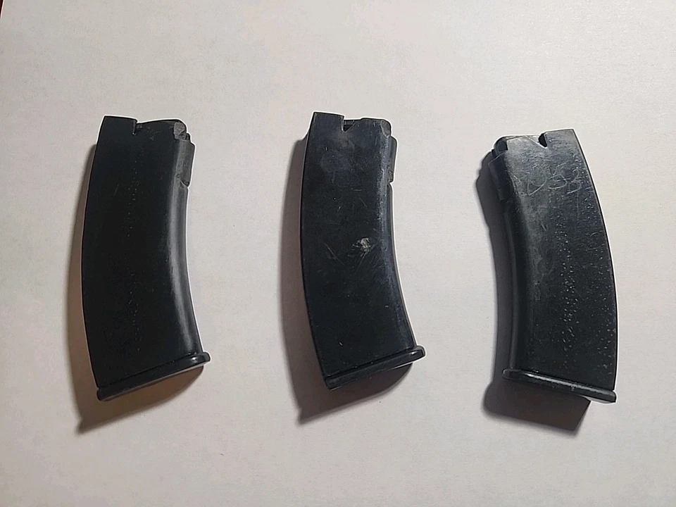 Lote (3) Winchester Wildcat TOZ 78 Bolt Action, cargador de 10 rondas - usado  Foto 1 de 4