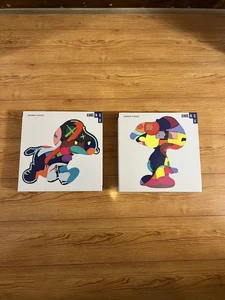 KAWS x NGV "No One's Home" and "Stay Steady” ( BOXES ONLY, No Puzzles included) - Picture 1 of 3