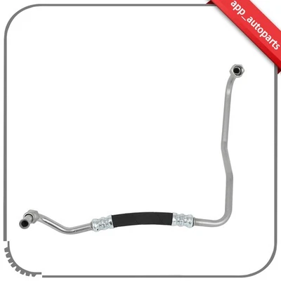 Linha de refrigerador Trans para 2003-2009 Dodge Ram 2500 3500 5.9L 6.7L 624-891 - Imagem 1 de 4