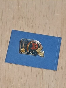 BRAND NEW SEALED 1980'S Kodak Film NFL Denver Broncos Pin - Picture 1 of 3