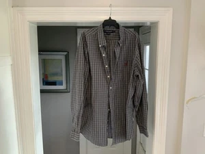 us polo assn shirt Large Tall Long Sleeve. SKU 2444 - Picture 1 of 3